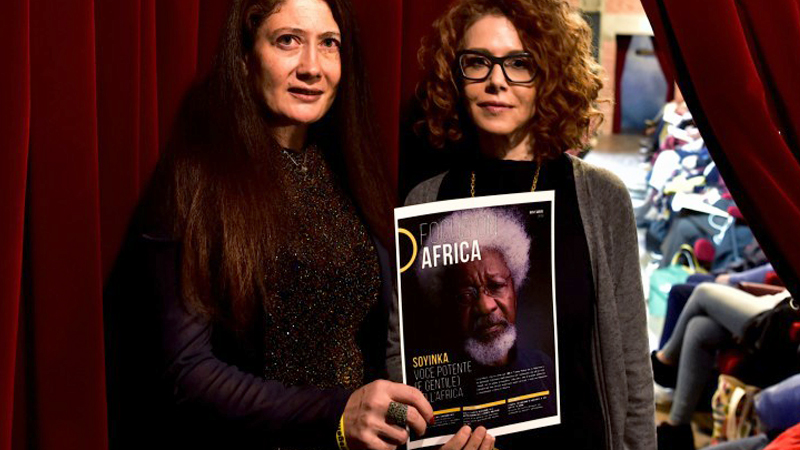 FOCUS ON AFRICA, il nuovo magazine dedicato al Continente Africano, edito e diretto da donne