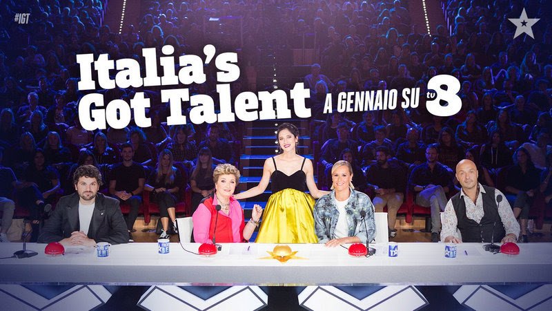 Italia’s Got Talent