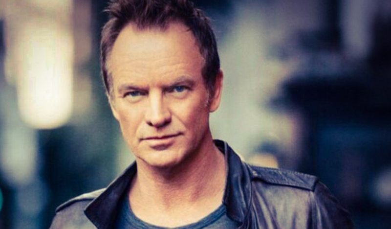 STING: “il 23 luglio a Parma la prima data italiana”