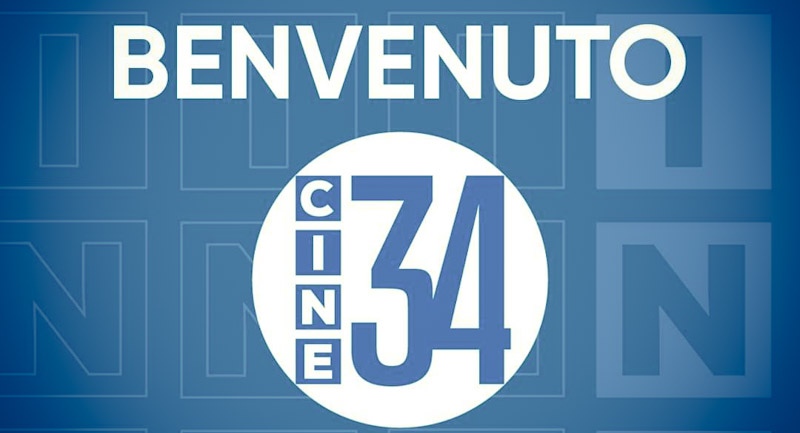 OTTIMO DEBUTTO PER IL NUOVO CANALE MEDIASET CINE34