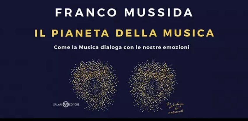 FRANCO MUSSIDA: “IL PIANETA DELLA MUSICA.”