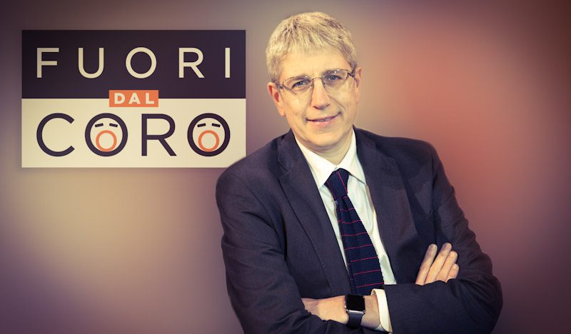 NUOVO APPUNTAMENTO CON “FUORI DAL CORO”