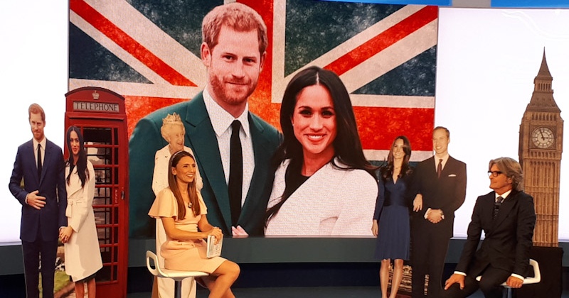 «HARRY & MEGHAN – THE ROYAL SAGA»