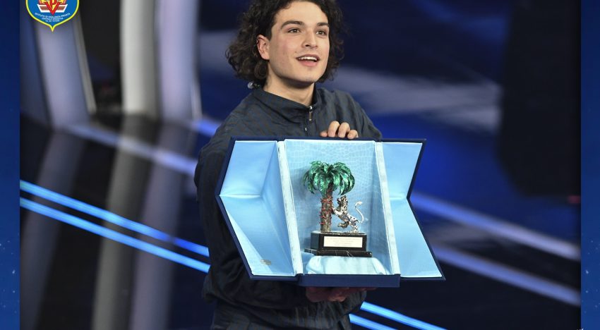 Leo Gassmann vince Sanremo Giovani 2020 :