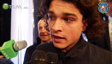 Intervista video a Leo Gassman vincitore di Sanremo Giovani 2020