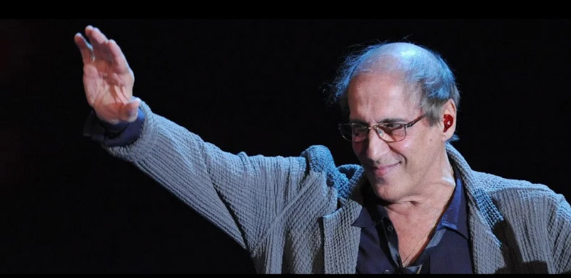 UNA STORIA DA CANTARE CELEBRA ADRIANO CELENTANO