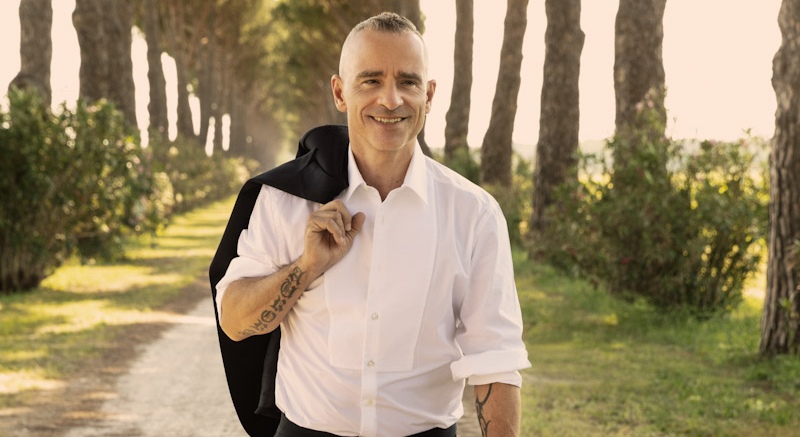 EROS RAMAZZOTTI: “DOPO IL SOLD OUT A BUENOS AIRES DUE SHOW A RIO DE JANEIRO E A SAO PAULO