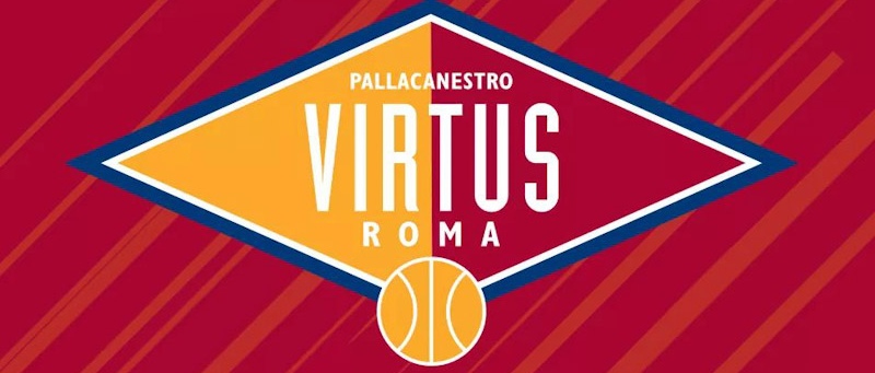 La Virtus Roma torna sul parquet amico  del Palazzo dello Sport dell’Eur