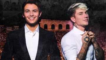 BENJI & FEDE all’Arena di Verona – Il Concerto Evento è stato riprogrammato